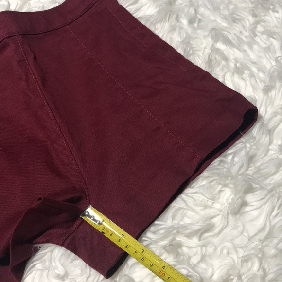 High Waisted Shorts - Picture 5 of 7